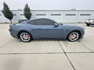 2024 Ford Mustang GT Premium Fastback