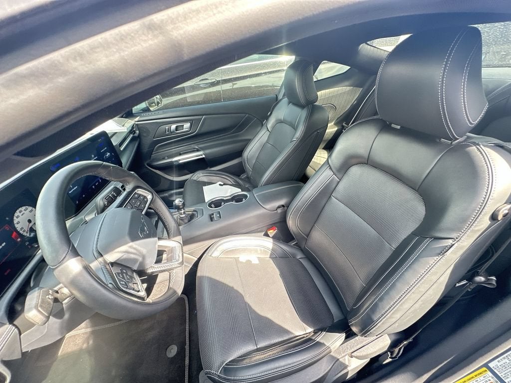 2024 Ford Mustang GT Premium Fastback