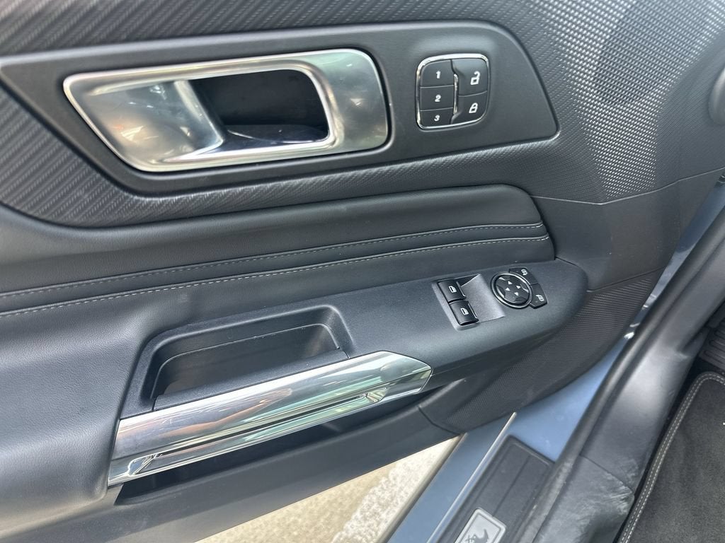 2024 Ford Mustang GT Premium Fastback