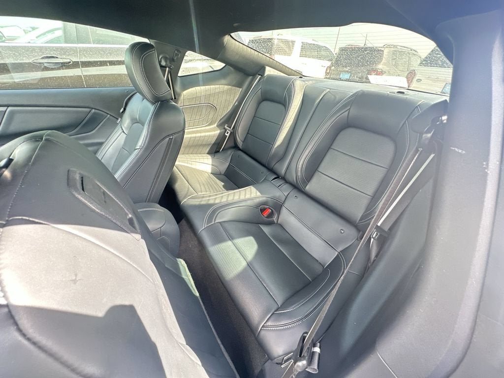 2024 Ford Mustang GT Premium Fastback