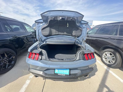 2024 Ford Mustang GT Premium Fastback