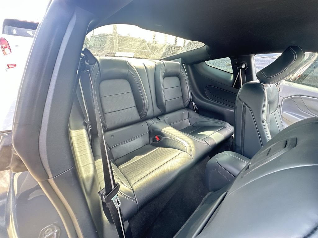 2024 Ford Mustang GT Premium Fastback