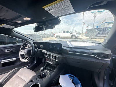 2024 Ford Mustang GT Premium Fastback