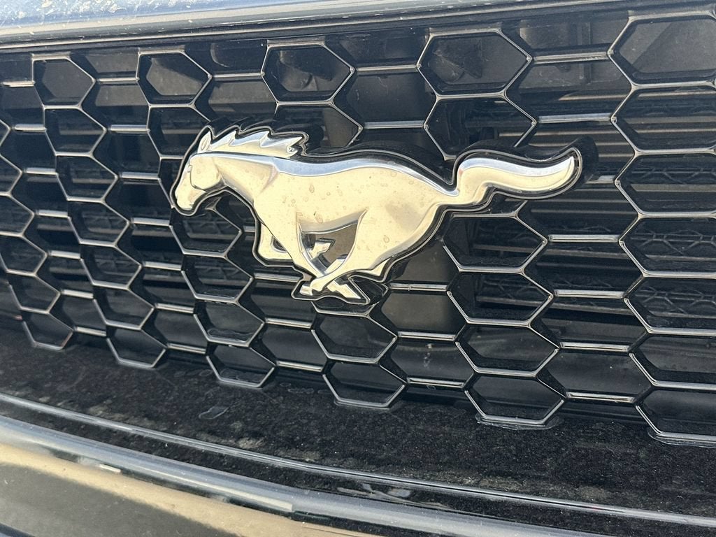 2024 Ford Mustang GT Premium Fastback