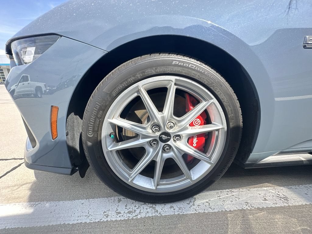 2024 Ford Mustang GT Premium Fastback