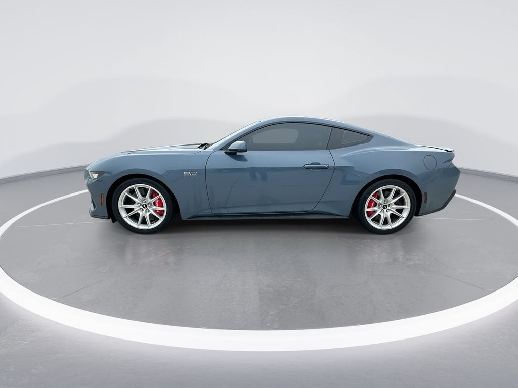 2024 Ford Mustang GT Premium Fastback