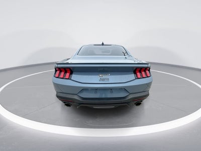 2024 Ford Mustang GT Premium Fastback