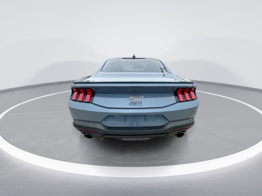 2024 Ford Mustang GT Premium Fastback