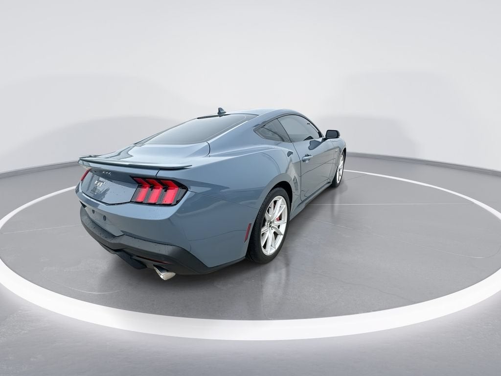 2024 Ford Mustang GT Premium Fastback