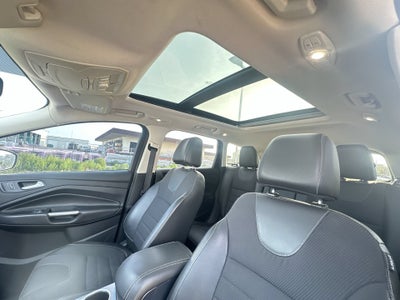 2013 Ford Escape Titanium