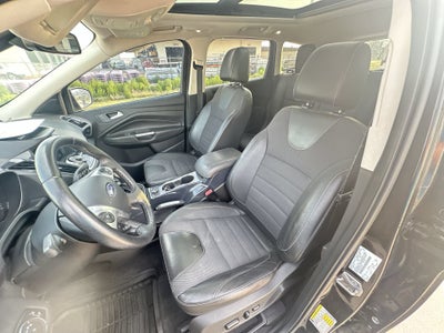 2013 Ford Escape Titanium