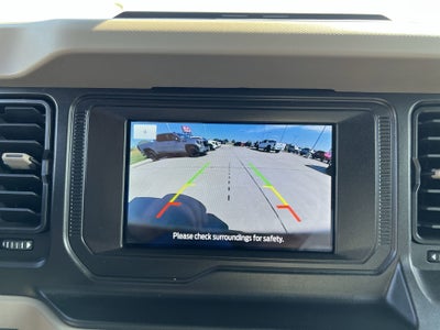 2022 Ford Bronco Base