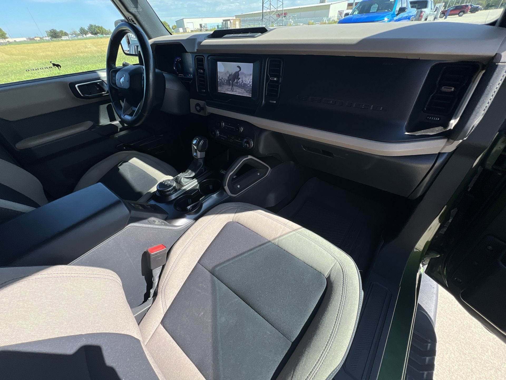 2022 Ford Bronco Base