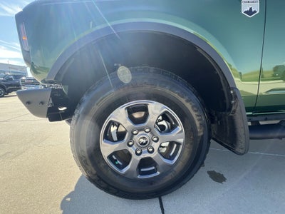 2022 Ford Bronco Base