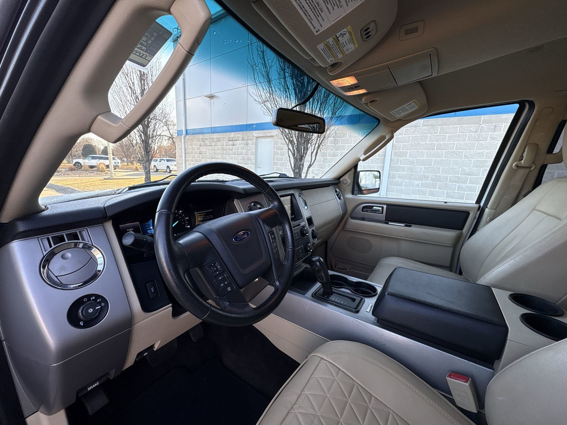 2015 Ford Expedition EL XLT