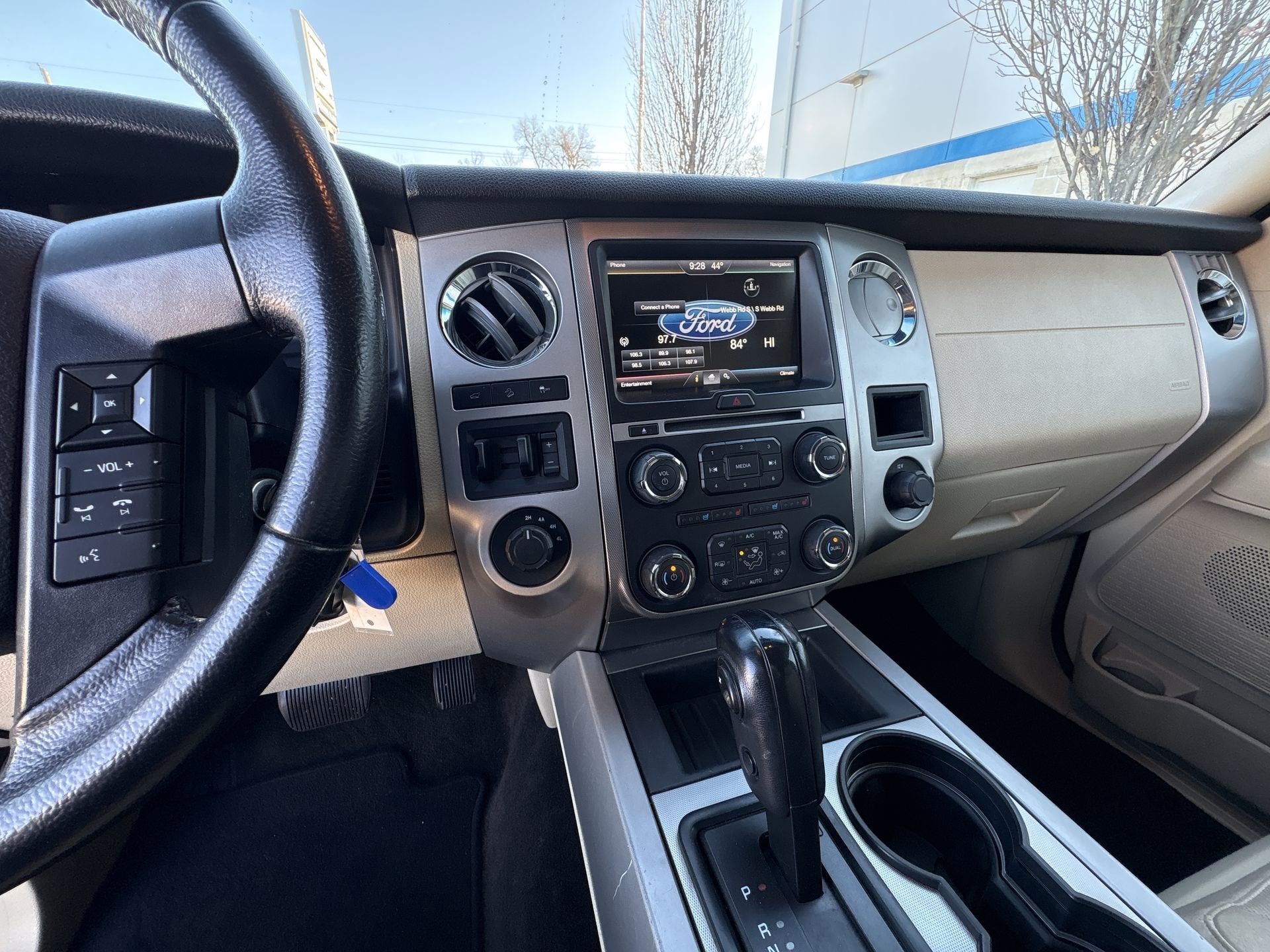 2015 Ford Expedition EL XLT