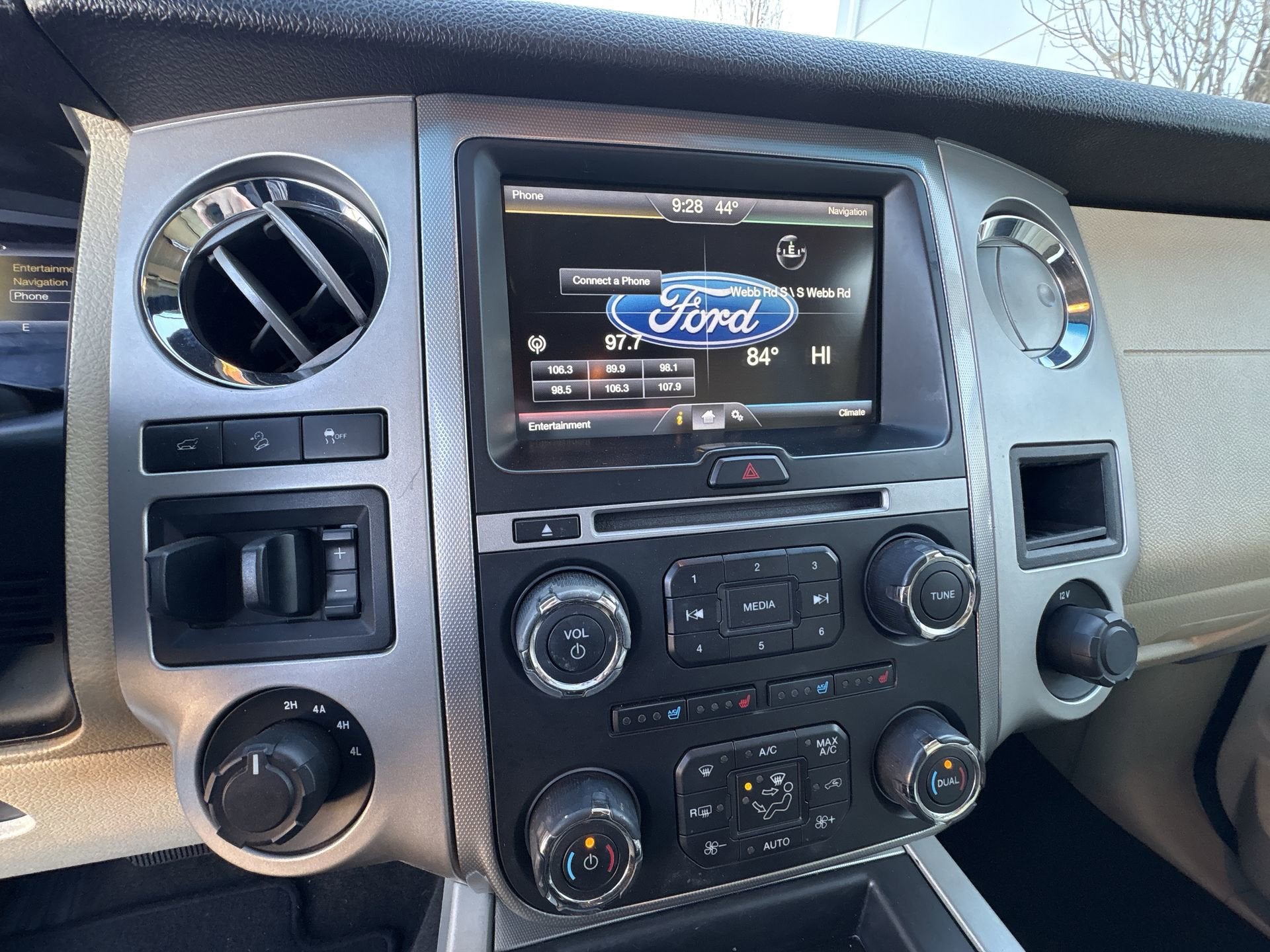 2015 Ford Expedition EL XLT