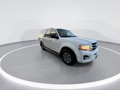 2015 Ford Expedition EL XLT