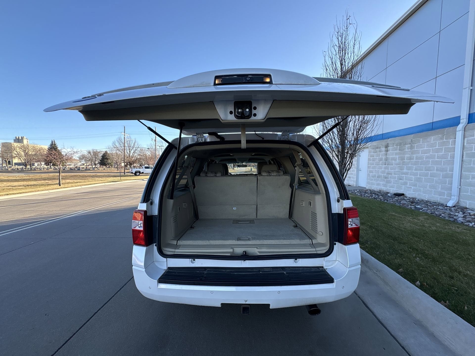 2015 Ford Expedition EL XLT