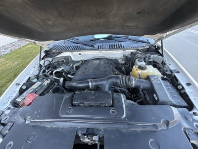 2015 Ford Expedition EL XLT