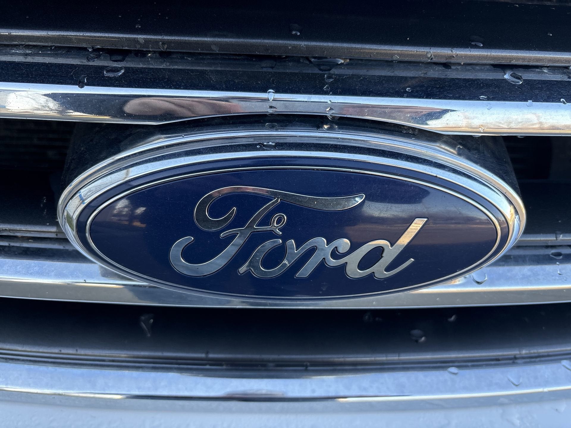 2015 Ford Expedition EL XLT