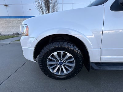 2015 Ford Expedition EL XLT