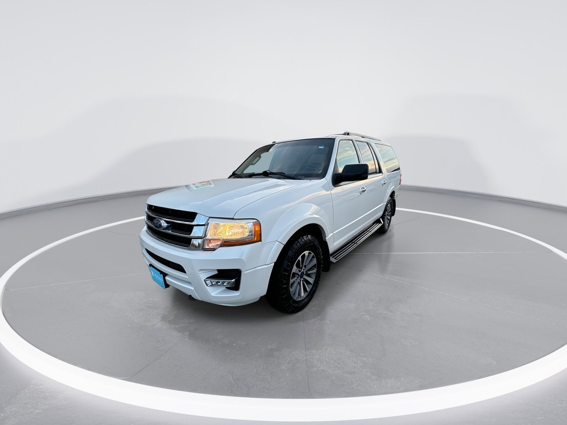 2015 Ford Expedition EL XLT