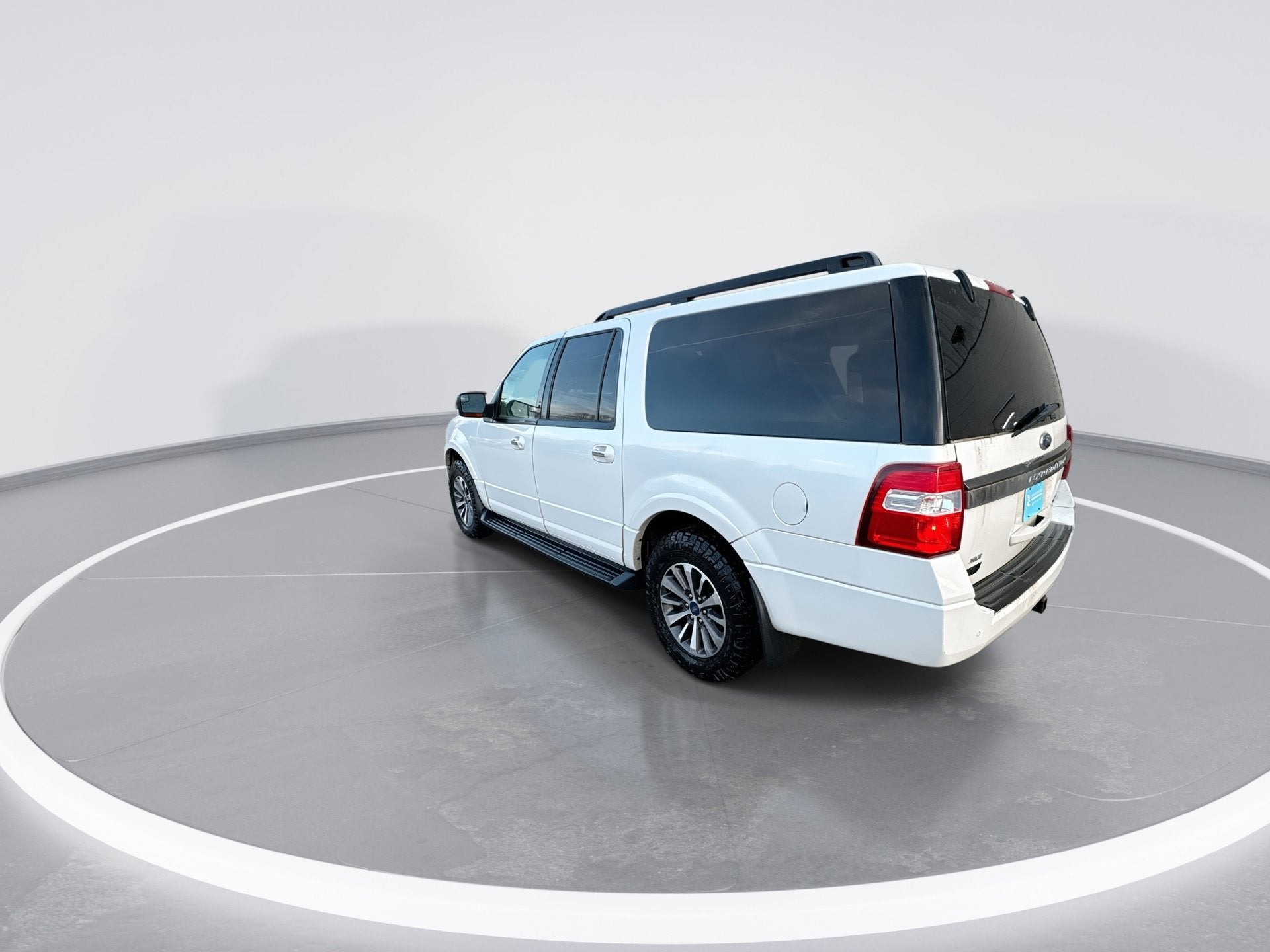 2015 Ford Expedition EL XLT