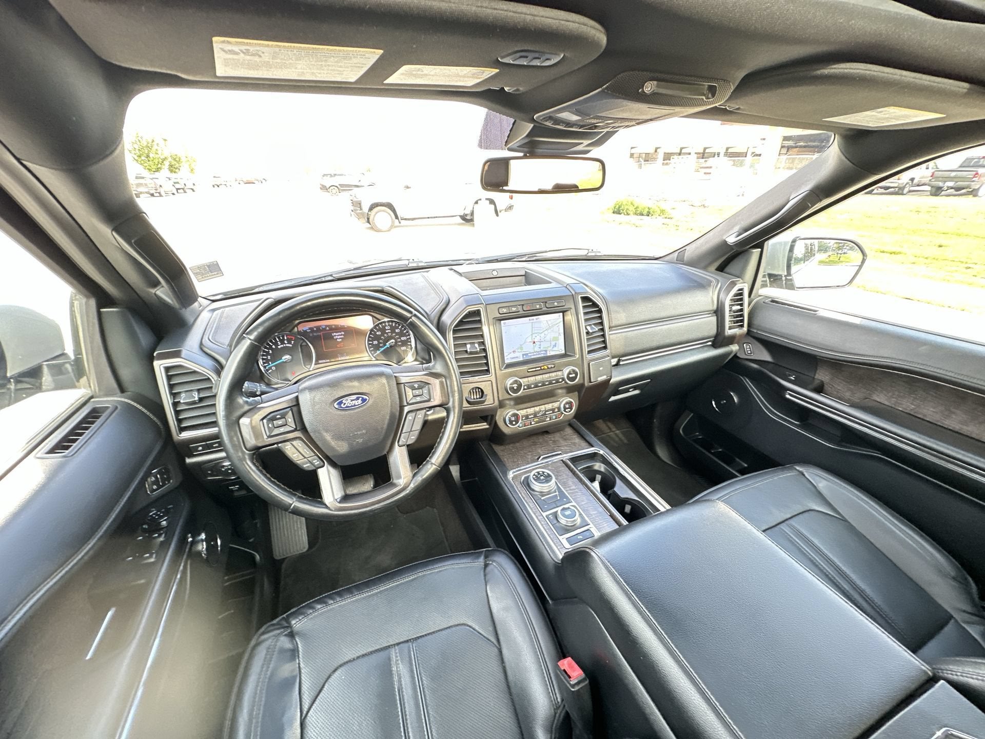 2021 Ford Expedition Max Limited