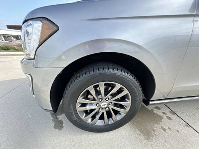 2021 Ford Expedition Max Limited