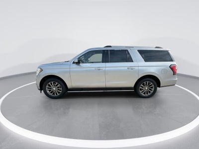 2021 Ford Expedition Max Limited