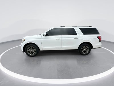 2020 Ford Expedition Max Limited