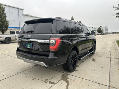 2018 Ford Expedition Limited