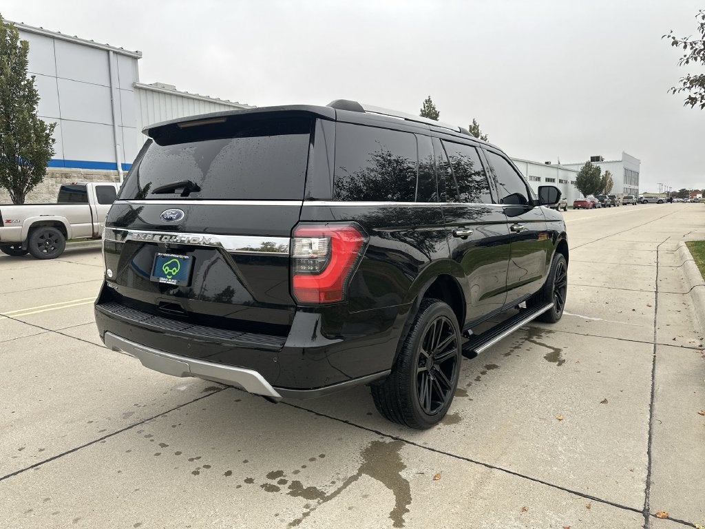 2018 Ford Expedition Limited
