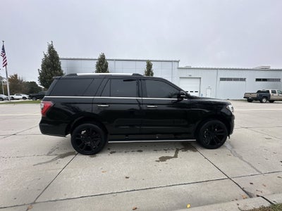2018 Ford Expedition Limited