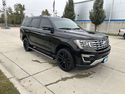 2018 Ford Expedition Limited