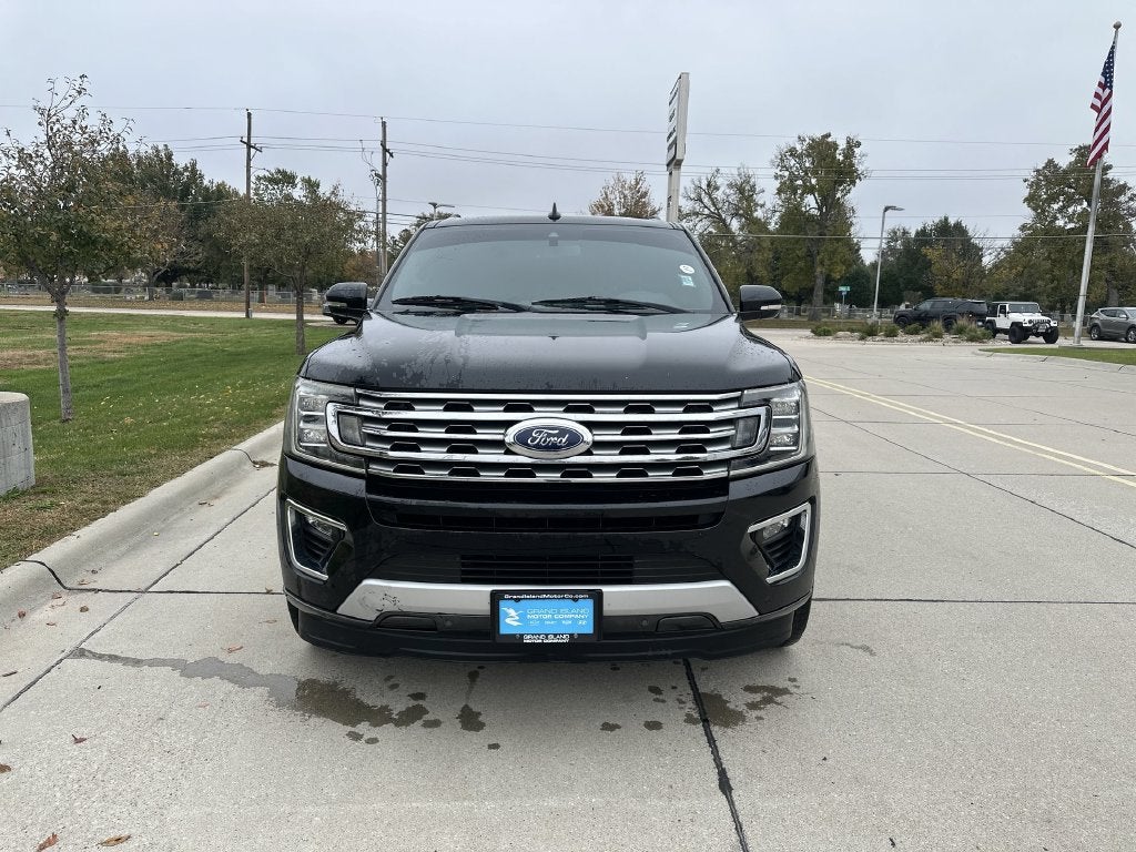 2018 Ford Expedition Limited