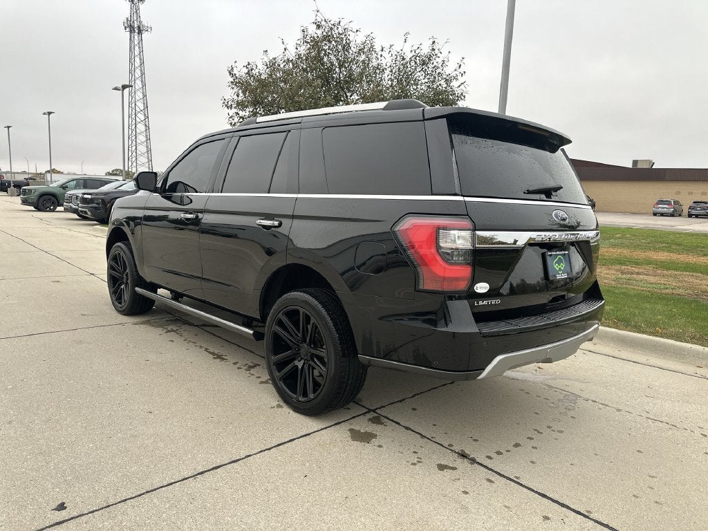 2018 Ford Expedition Limited