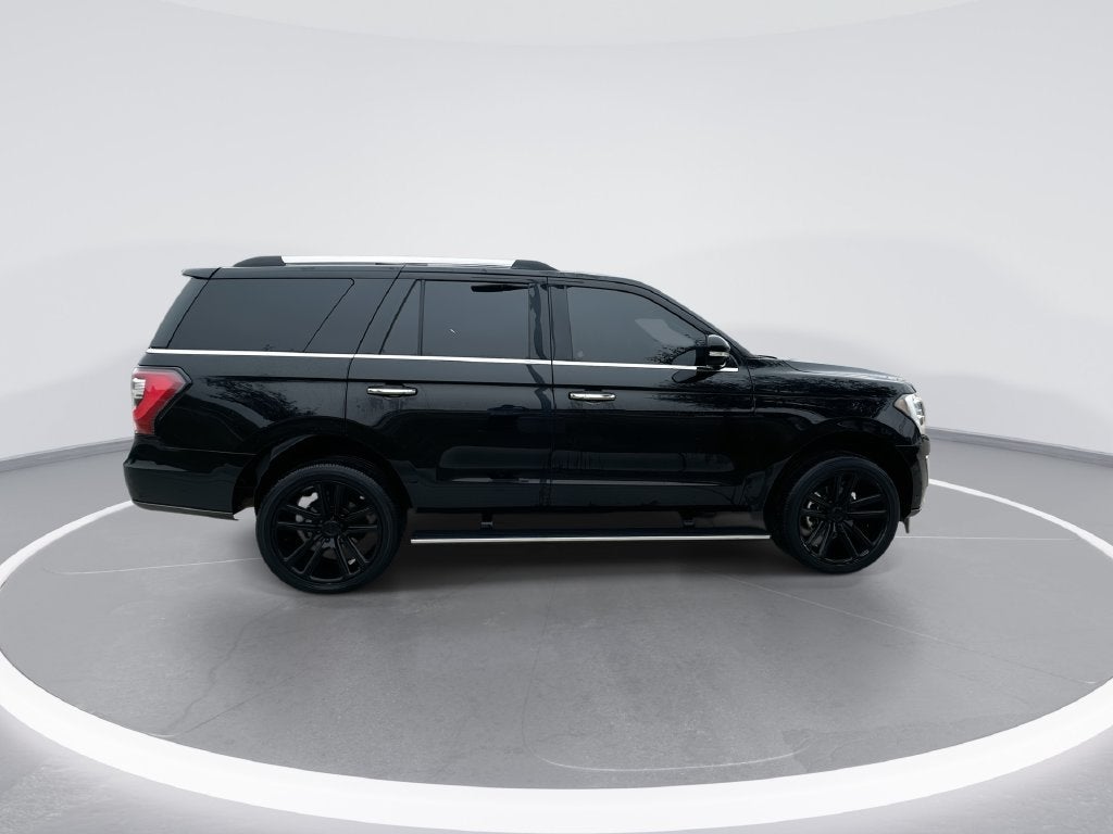 2018 Ford Expedition Limited