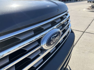 2021 Ford Expedition Limited