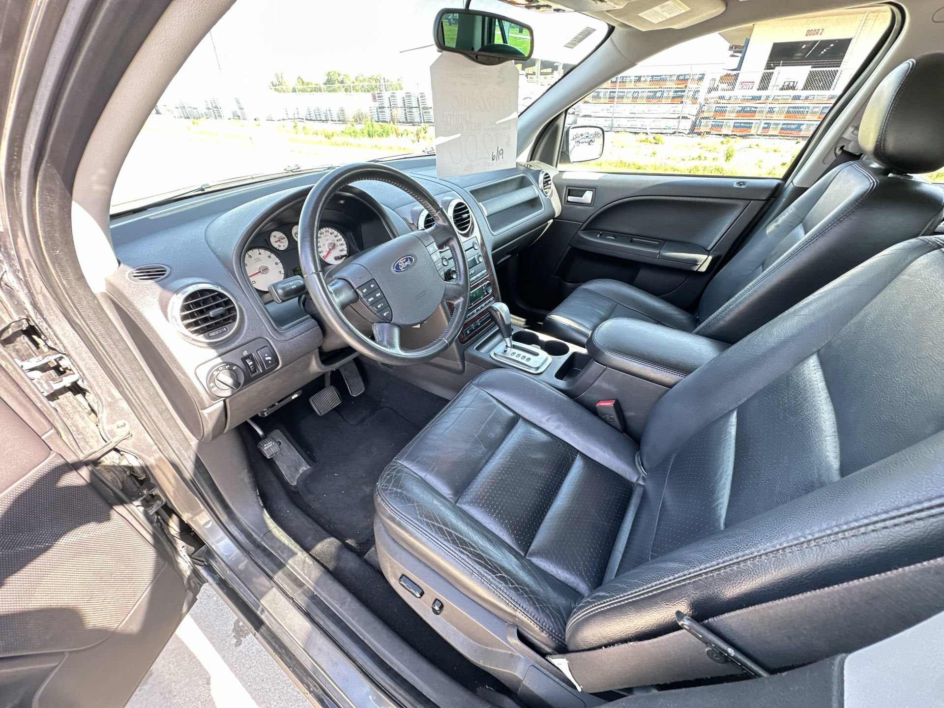 2005 Ford Freestyle Limited