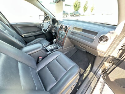 2005 Ford Freestyle Limited