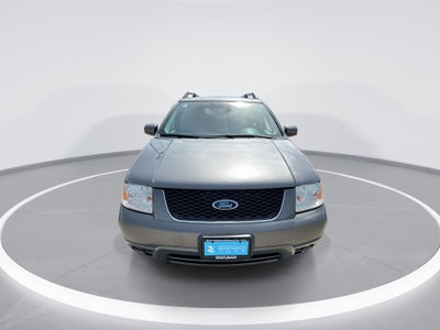 2005 Ford Freestyle Limited