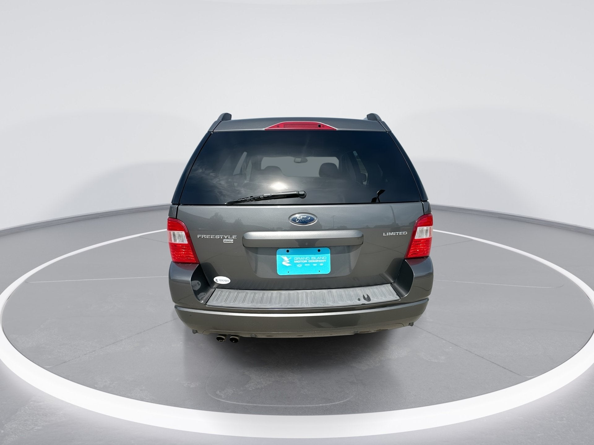 2005 Ford Freestyle Limited