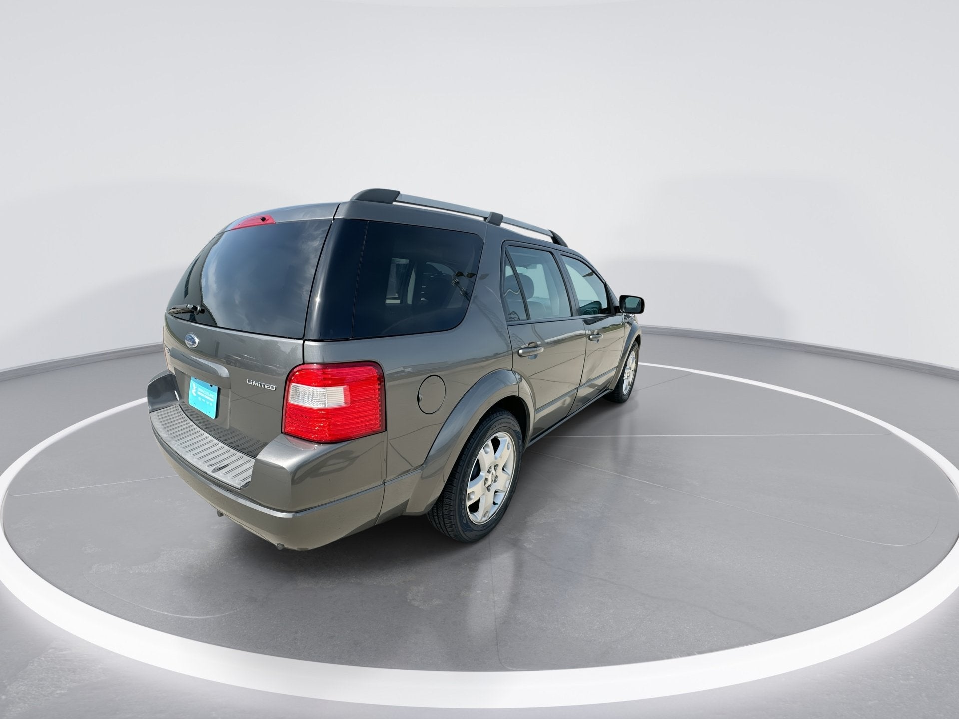 2005 Ford Freestyle Limited