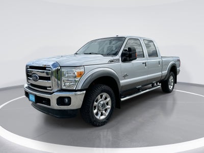 2014 Ford Super Duty F-250 SRW XL
