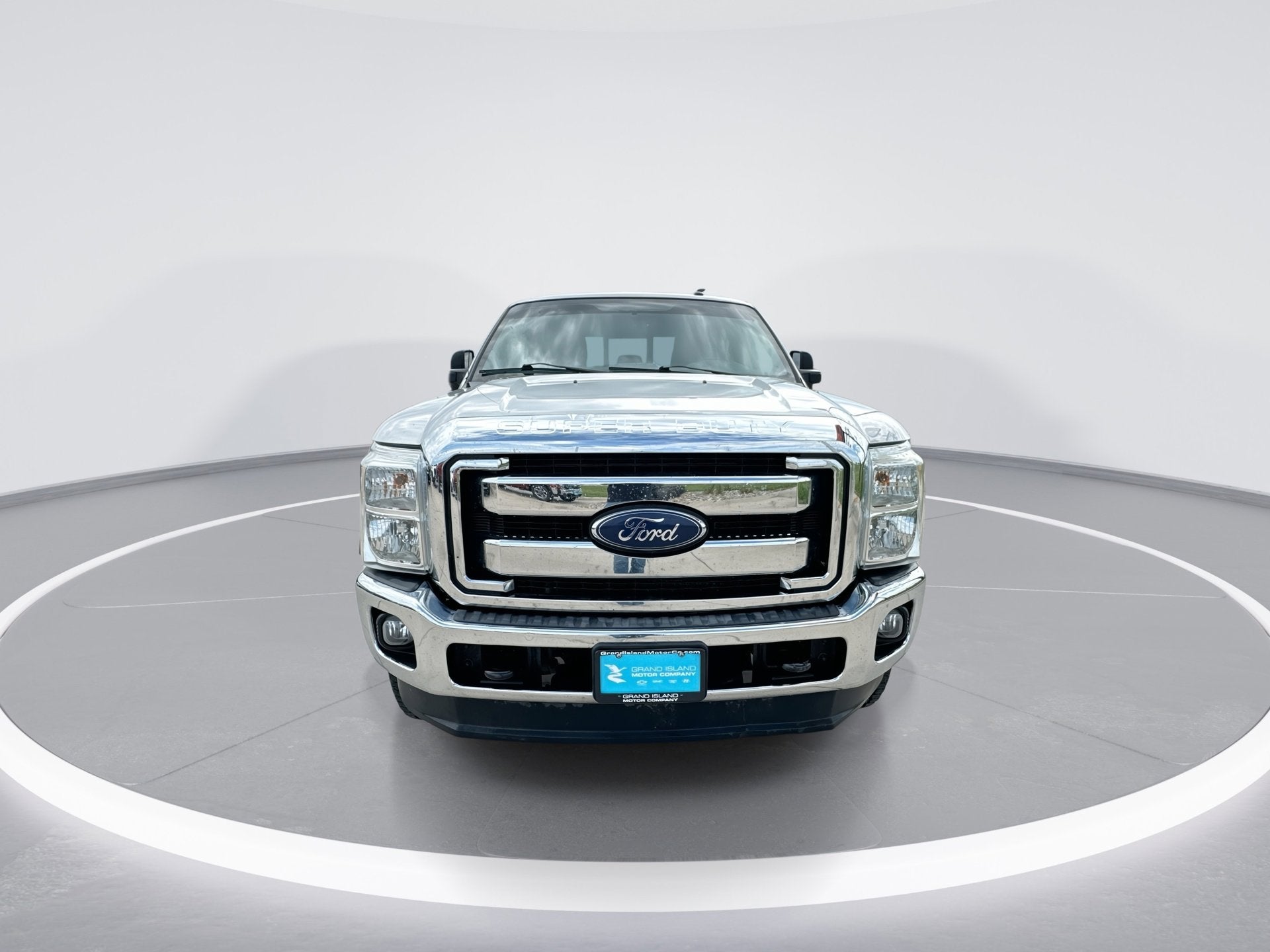 2014 Ford Super Duty F-250 SRW XL