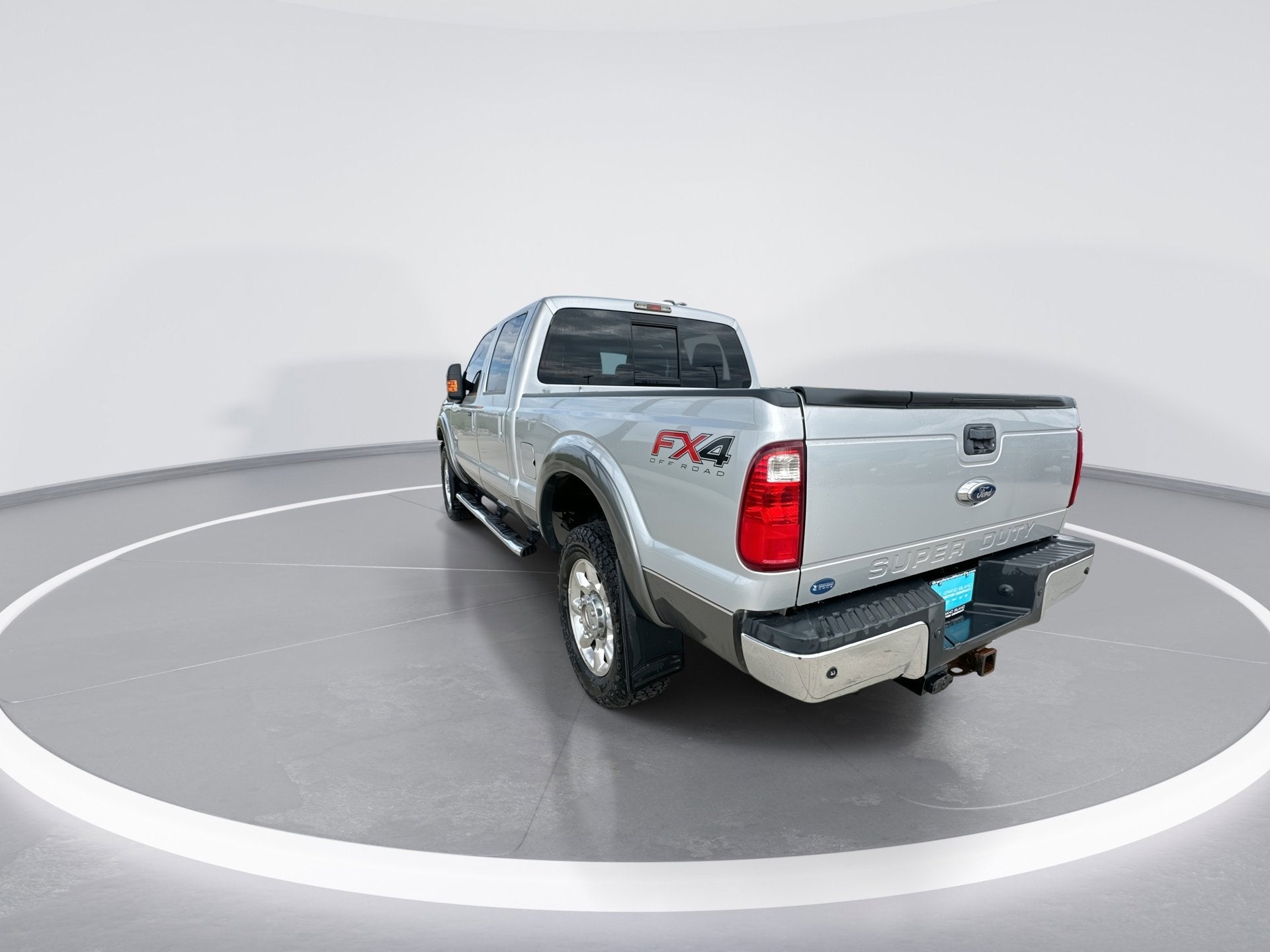 2014 Ford Super Duty F-250 SRW XL