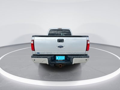 2014 Ford Super Duty F-250 SRW XL