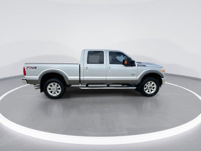 2014 Ford Super Duty F-250 SRW XL